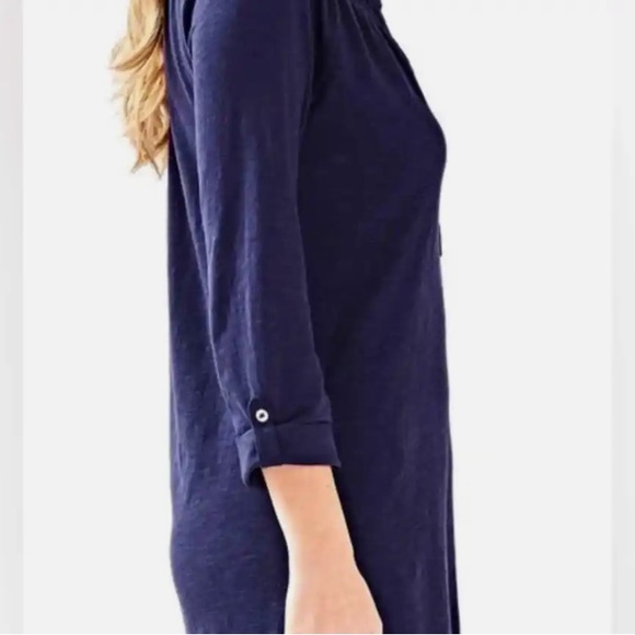 Lilly Pulitzer Long Sleeved Essie Dress - Picture 2 of 5